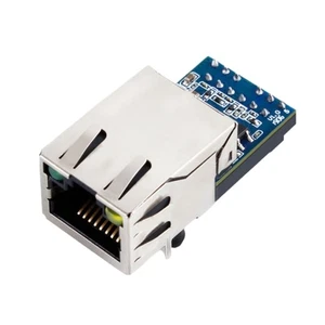 Industrial UART to Ethernet Converters Module for UDP Data Transmission - Afbeelding 1 van 8