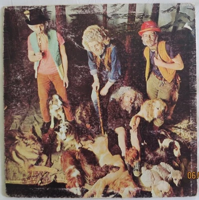 Jethro Tull - This Was - 1974 Chrysalis LP - Image 1 of 4