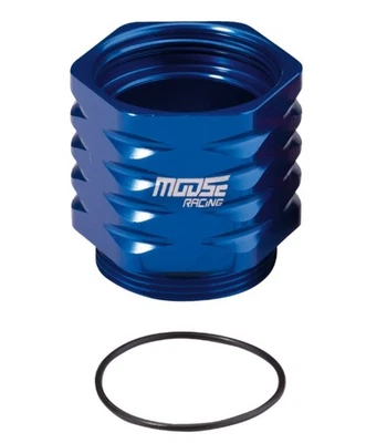 Enfriador de pinza de freno trasero Moose Racing - B16-5602L Foto 1 de 3