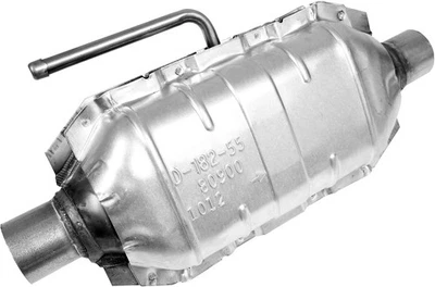 Walker CalCat 80900 Catalytic Converter for Jeep CJ7 – 2" In/Out (ID) - Image 1 of 4