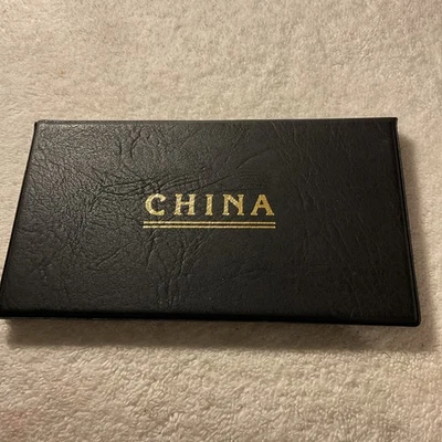 China PRC-(-1979-)-Sc. #1484-1486-Tigers by Liu Jiyou-3-FDC's-Fleetwood # 433 - Image 1 of 4