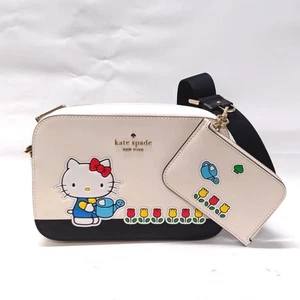 KATE SPADE x Hello Kitty Mini Camera Bag Crossbody Japan - Picture 1 of 12