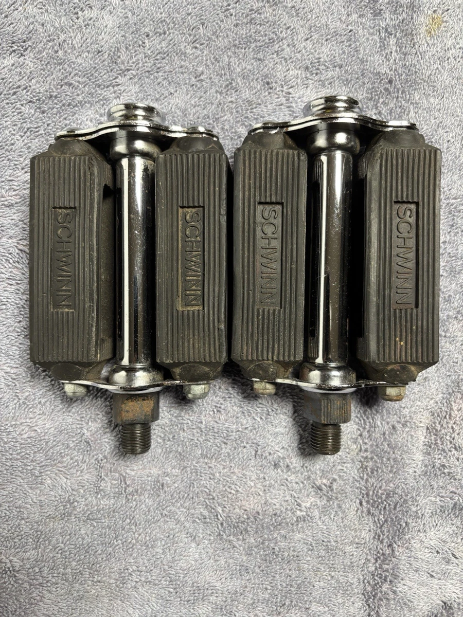 Schwinn Collectible Bike Pedals for sale | eBay