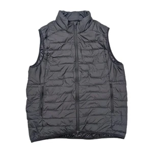 Chaleco acolchado J.Lindeberg para hombre 2XL negro oda chaleco ligero de golf  - Imagen 1 de 14