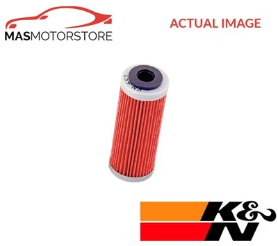 ENGINE OIL FILTER K&N FILTERS KN-652 I NEW OE REPLACEMENT - Image 1 of 4