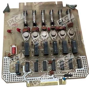 ISSC PCB Scan Loss I/O Buss Diagnostic Card D-16-09-098E - Picture 1 of 3