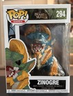 Funko POP Monster Hunter 294 Zinogre