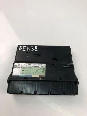 JAGUAR X-TYPE X400 Komfortsteuergerät 4X43-15K600-AB 2004 21337924 - Immagine 1 di 4