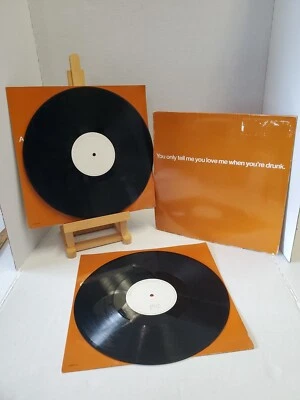 Pet Shop Boys You Only Tell Me You Love Me When You're Drunk Orig UK 12" Single Foto 1 de 4