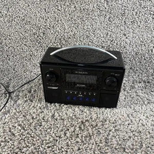 Roberts Sound 80 DAB Radio. UKW RDS Soundsystem. Uhr. Radiowecker. Snooze.  - Bild 1 von 16