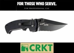 CRKT Military Police  Professional Series  6783K S.W.A.T. Tactical Knife - Picture 1 of 14