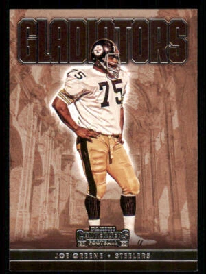 2022 Panini Contenders Gladiators #14 Joe Greene - Image 1 of 2