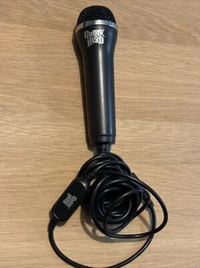 Guitar Hero Official USB Microphone - Wii/Xbox 360/PS2/3/4/PC - Free, Fast P&P - Picture 1 of 4