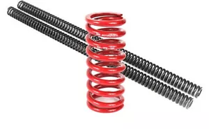 BBR heavy duty fork springs & rear spring suspension kit fits Yamaha TTR125 - Picture 1 of 5
