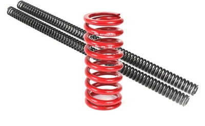 BBR heavy duty fork springs & rear spring suspension kit fits Yamaha TTR125 - Image 1 of 4