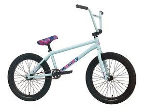 SUNDAY SALE $799 (RRP$1199) 20" Forecaster (Aaron Ross) 2022 Matt Sky Blue - Picture 1 of 3