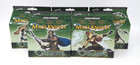 Mage Knight: Omens Booster Lot - 5 SEALED PACKS WIZKIDS