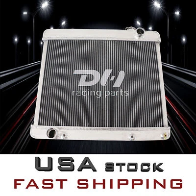 Radiador de 3 filas adecuado 1960 1961 1962 1963 1964 Buick Cars Electra Skylark 3,2 L-7,0 L Foto 1 de 4