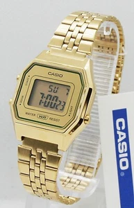 ✅ Casio Uhr Damenuhr Retro Armbanduhr LA680WEGV-9AEF ✅ - Bild 1 von 4