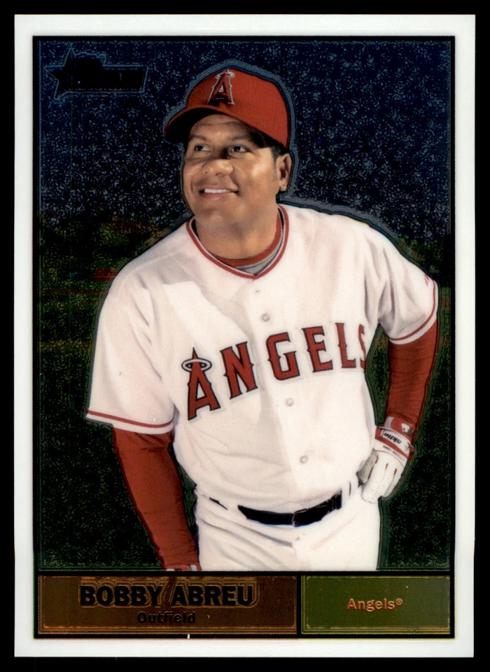 2010 Topps Heritage Chrome - You Pick - Complete Your Set (F20) - Image 1 of 1