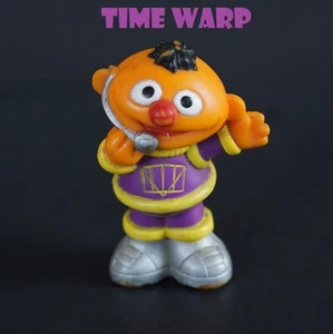 SESAME STREET HENSON ERNIE IN SPACE 2.5" PVC FIGURE - Picture 1 of 2