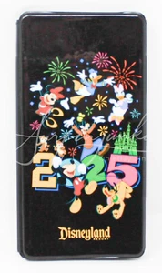 Disney Parks Disneyland 2025 gepresste Penny Pennies Münzsammlung Buch Album - Bild 1 von 5