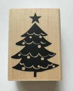 SAVVY STAMPS "JEWELED TREE" HOLIDAY, CHRISTMAS - NEU! - Bild 1 von 2