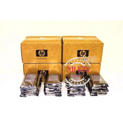 NEW HPE 1.92TB SATA 6G 3.5" G9 GEN10 Server SSD Replace 877760-B21 878853-001 - Image 1 of 4