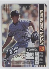 2002 MLB Showdown Trading Deadline Victor Zambrano #116