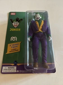 MEGO Toys Heroes 2021 DC Comics 8" Joker Action Figure - Picture 1 of 6