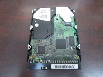 QUANTUM FIREBALL 3.5 SERIES HARD DRIVE CR43A013 REV 01-B S26361-H447-V100 - Image 1 of 4