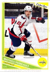 2013-14 O-Pee-Chee #166 Mathieu Perreault - Picture 1 of 1