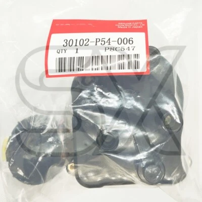 Ignition Distributor Cap And Rotor Kit Set 30102-P54-006 For Honda Civic Acura Foto 1 de 4