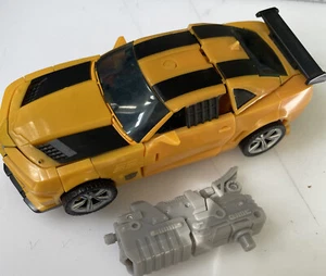 Transformers Dark Of The Moon DOTM MechTech Deluxe Class Bumblebee 2011 - Picture 1 of 9
