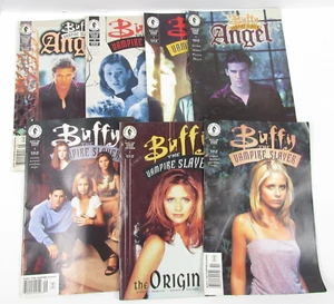 Buffy the Vampire Slayer Comics Bulk of 7 Dark Horse Comics 1999 - Bild 1 von 18
