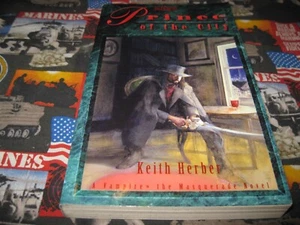 Prince of the City Keith Herbe White Wolf Vampire The Masquerade WOD - Imagen 1 de 1