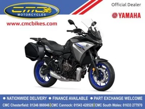 Brand New Yamaha Tracer 700 GT CMC on the road price - Picture 1 of 12