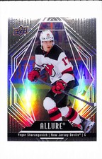 2022-23 Upper Deck Allure Base Cards 1-100 U PICK & complete your set
