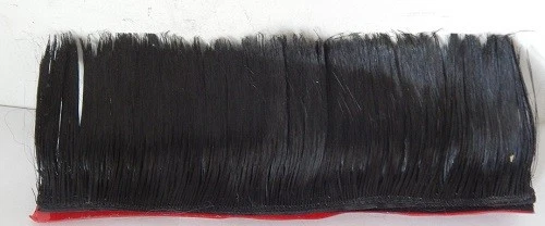 Motorcycle Helmet Mohawk PC Black  New - Image 1 of 1