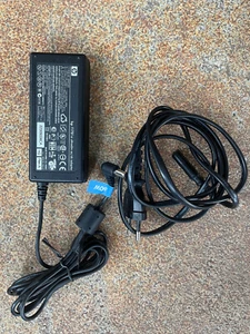Netzteil Genuine 60W HP AC DC Ultraslim Adapter 19V 3.16A Model F1781A ADP-60BH - Bild 1 von 2