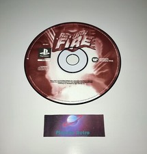 Return fire-ps1 loose french version playstation excellent etat