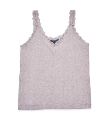 Camisola para mujer talla pequeña Millstrand Co. Delilah marrón cacao diseñador Foto 1 de 4