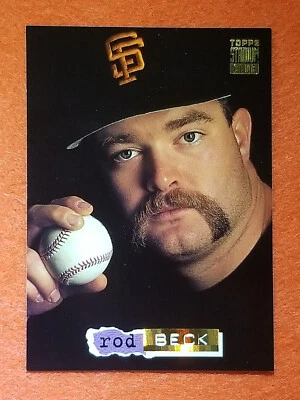 1994 Stadium Club Baseball Series 1 & 2 Golden Rainbow Parallel - Choose a Card - Image 1 of 4