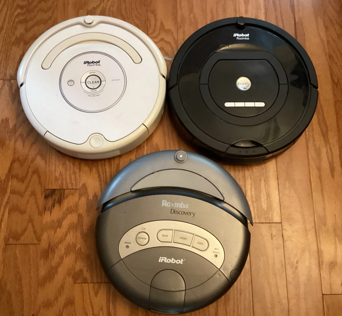 Roomba 770 for sale - eBay