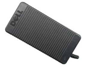 AC/DC Adapter FOR F220P-00 Genuine Dell Power Charger Supply Wire Cutting - Picture 1 of 2