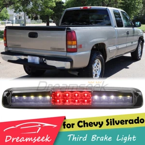 LED Third Brake Light for Chevy Silverado 1500 2500 GMC Sierra 1999-06 3rd Lamp - Picture 1 of 11