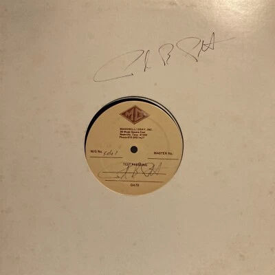 Kiwanis K-Notes Test Pressing of the #997 by Mandrell/Gray 7-23-84 PET RESCUE Foto 1 de 3