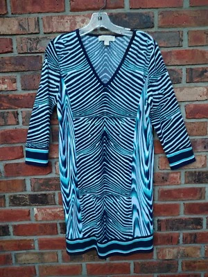 漂亮二手 Michael Kors 女式连衣裙 - 尺码(M)- 多色 — 第 1/3 张图片