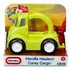 Little Tikes Handle Haulers Carey Cargo Push Long Toy Truck With Sounds New