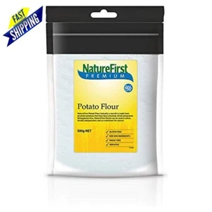 NatureFirst Potato-Starch 500 g. - Picture 1 of 6